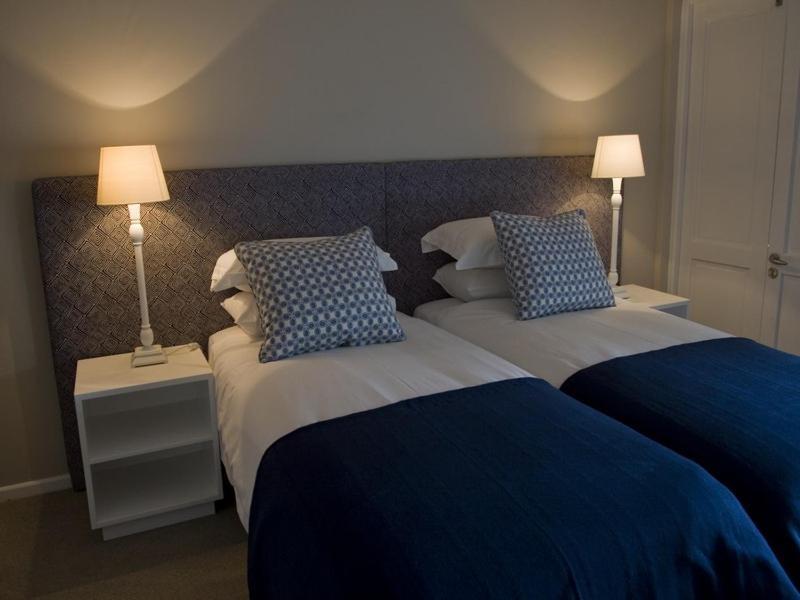 Kenjockity Self Catering Apartments Hermanus Quarto foto