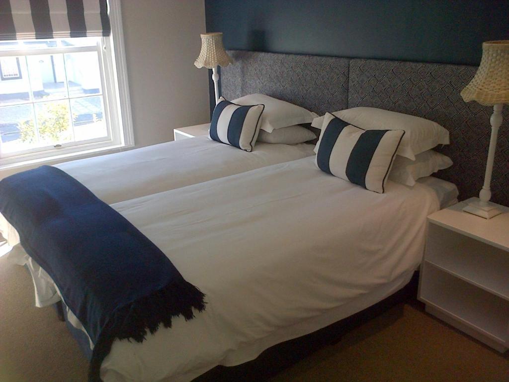 Kenjockity Self Catering Apartments Hermanus Quarto foto
