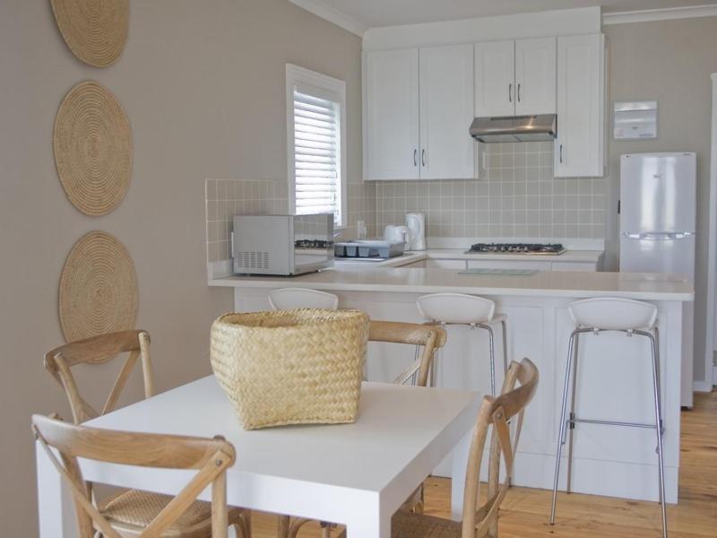 Kenjockity Self Catering Apartments Hermanus Quarto foto