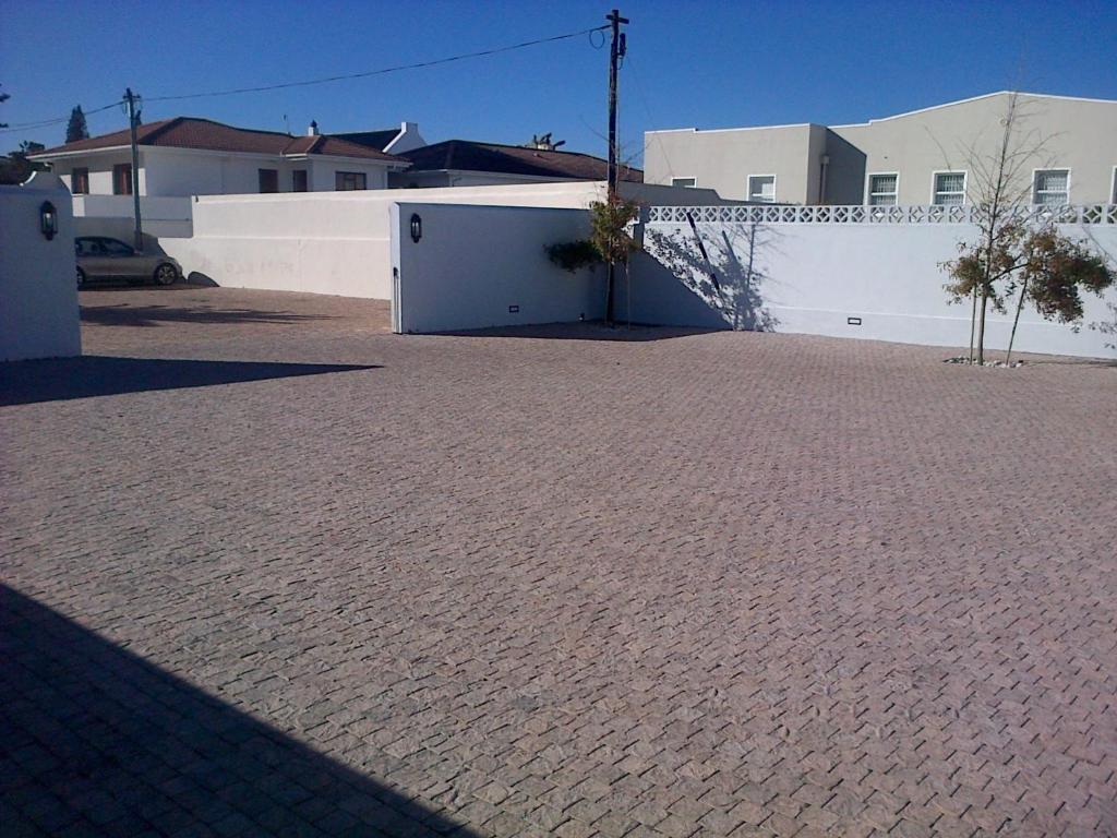 Kenjockity Self Catering Apartments Hermanus Exterior foto