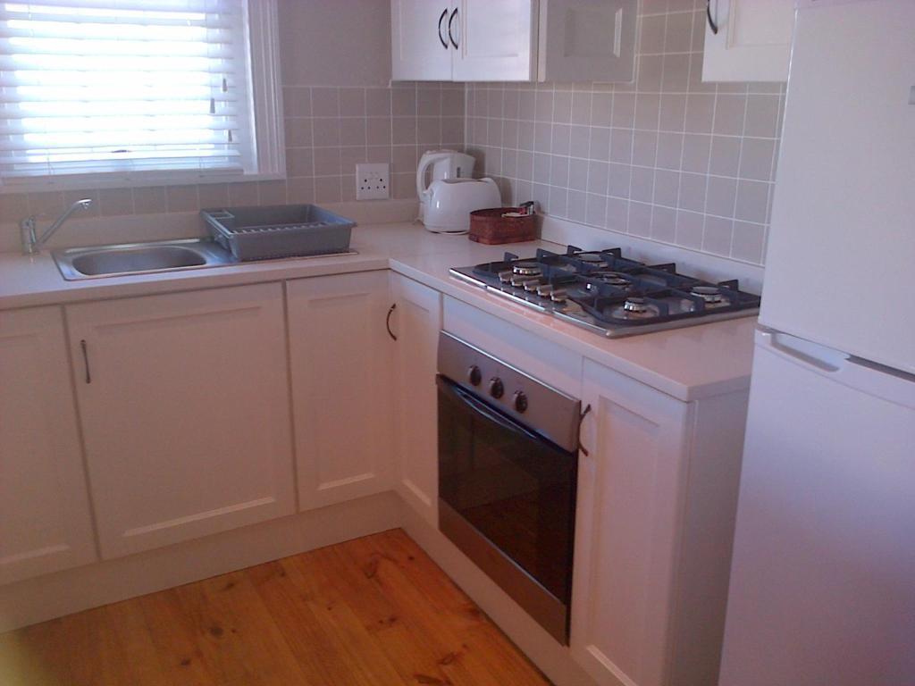 Kenjockity Self Catering Apartments Hermanus Exterior foto